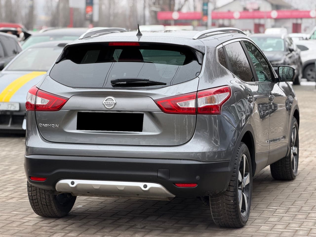Nissan Qashqai 2017 — Миниатюра 4