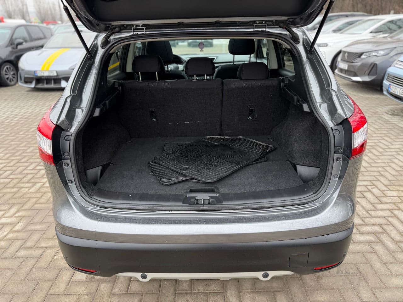 Nissan Qashqai 2017 — Миниатюра 5