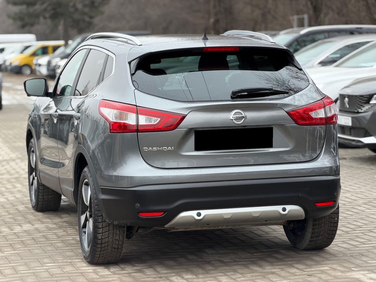 Nissan Qashqai 2017 — Миниатюра 2