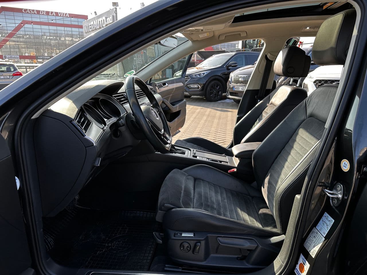 Volkswagen Passat 2017 — Миниатюра 5