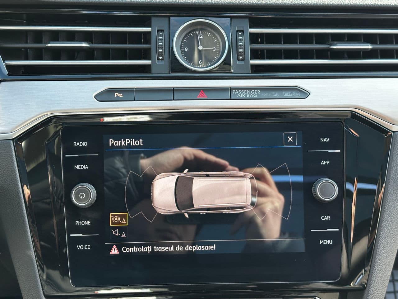 Volkswagen Passat 2017 — Миниатюра 9