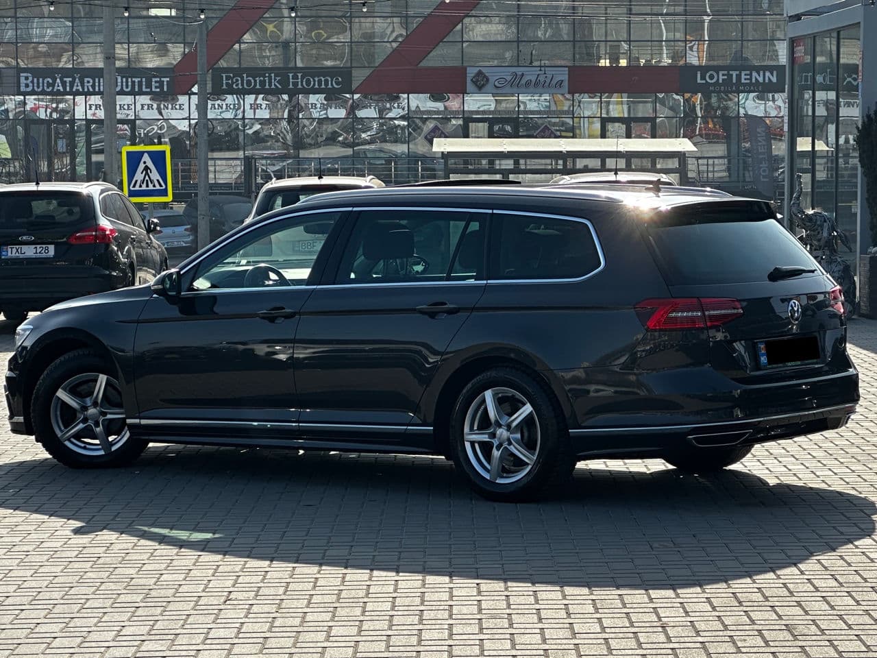 Volkswagen Passat 2017 — Миниатюра 4