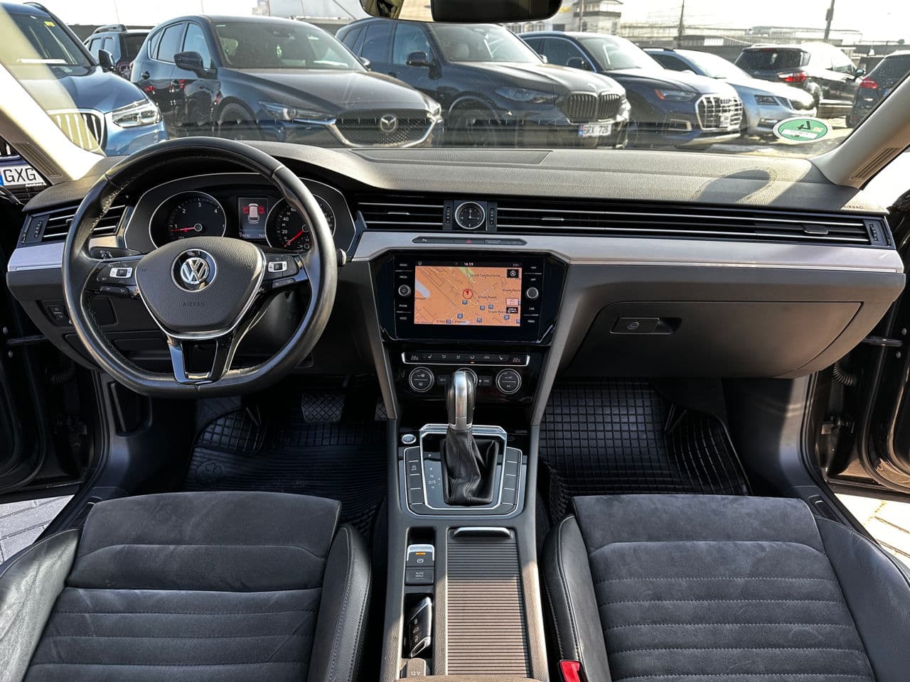 Volkswagen Passat 2017 — Миниатюра 6