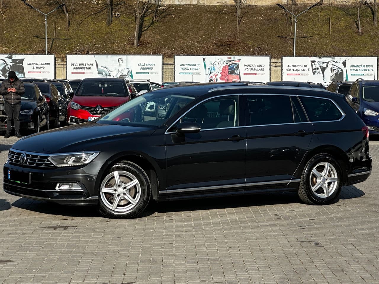 Volkswagen Passat 2017 — Миниатюра 2