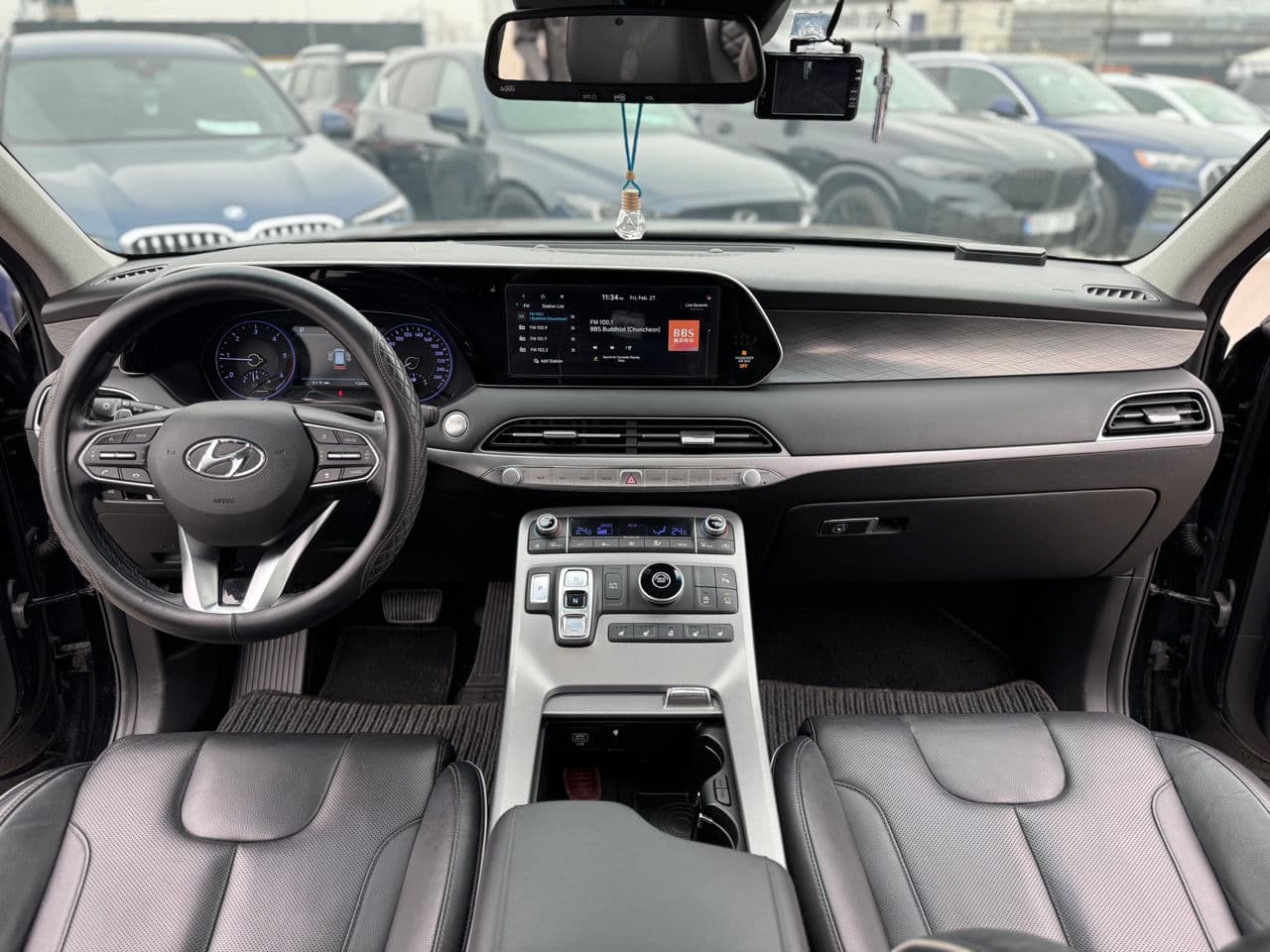 Hyundai Palisade 2019 — Миниатюра 6