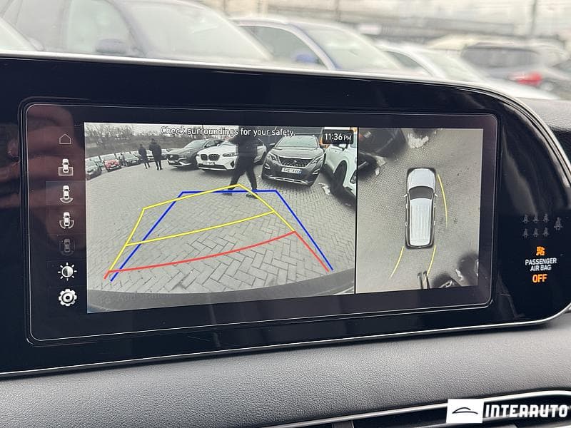 Hyundai Palisade 2019 — Миниатюра 12