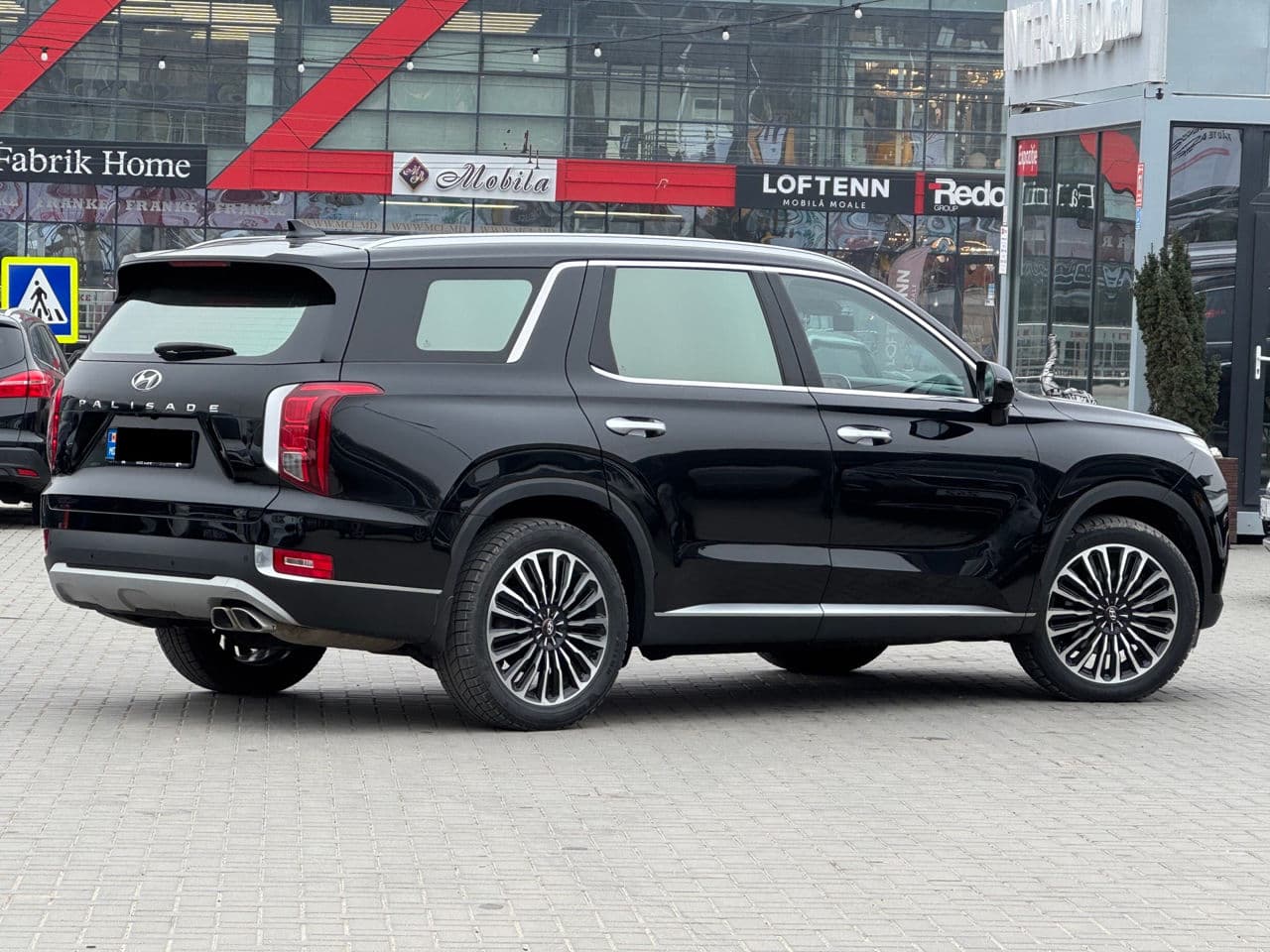 Hyundai Palisade 2019 — Миниатюра 3