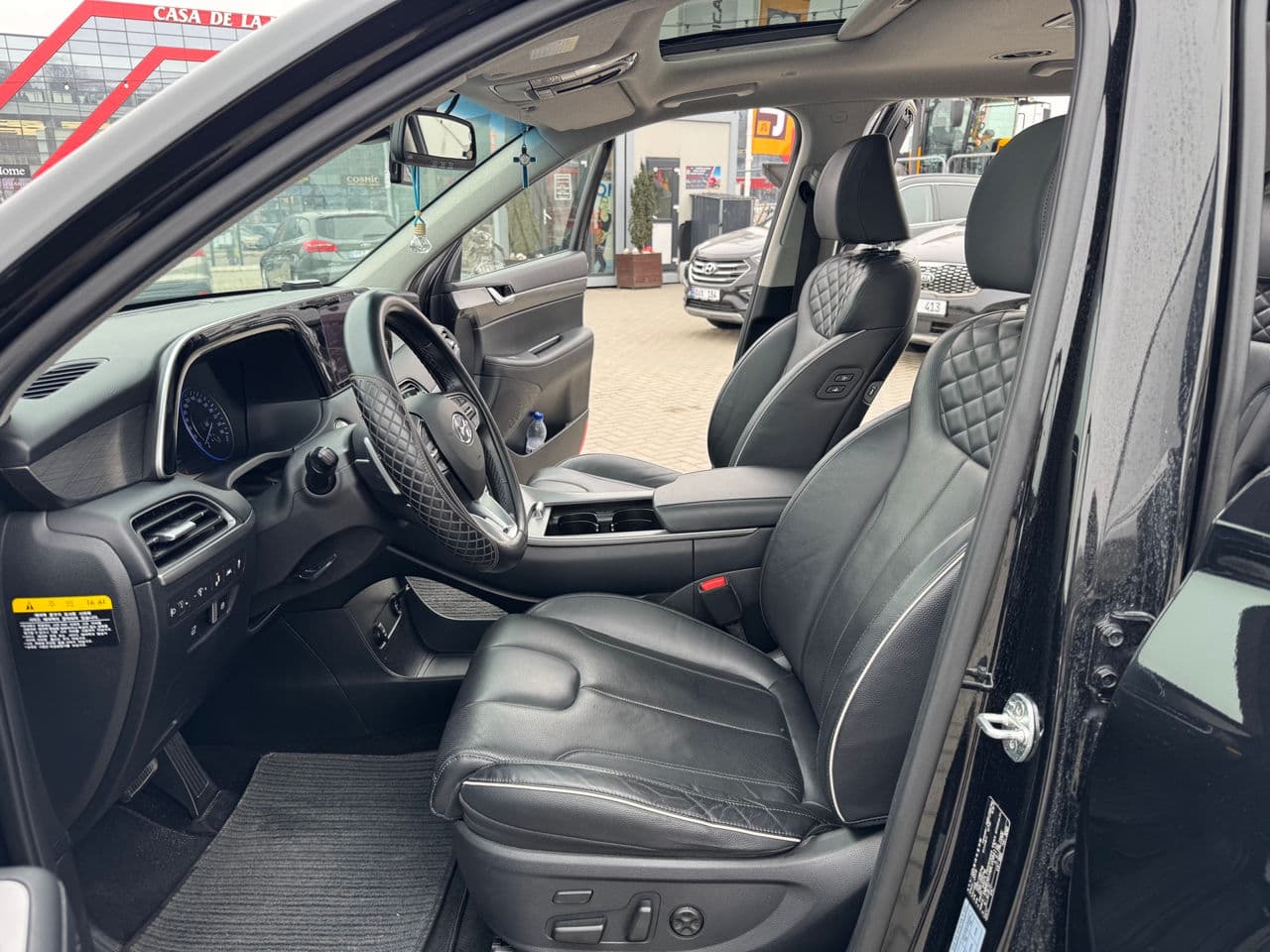 Hyundai Palisade 2019 — Миниатюра 5