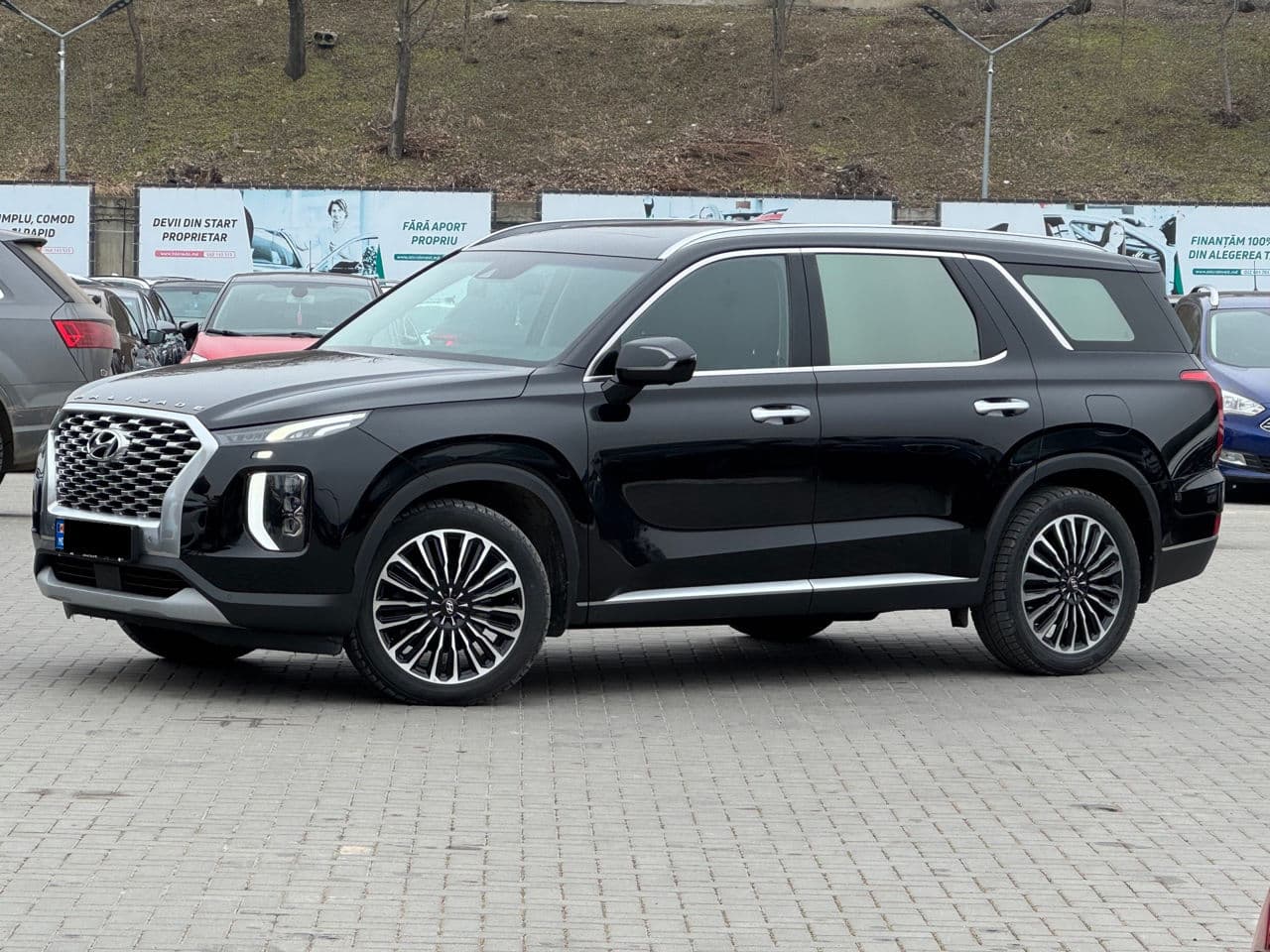 Hyundai Palisade 2019 — Миниатюра 2