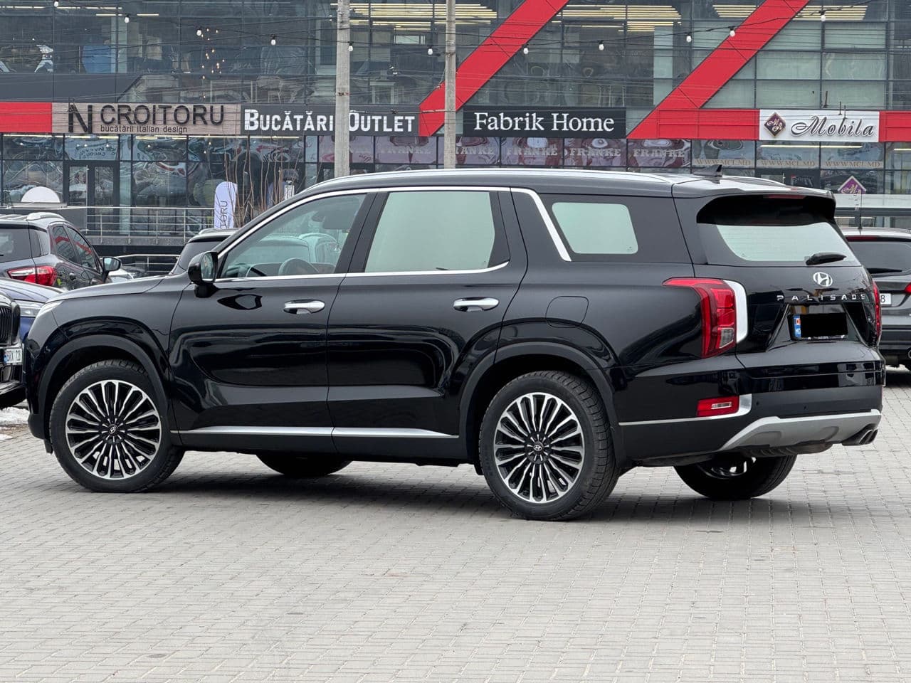 Hyundai Palisade 2019 — Миниатюра 4