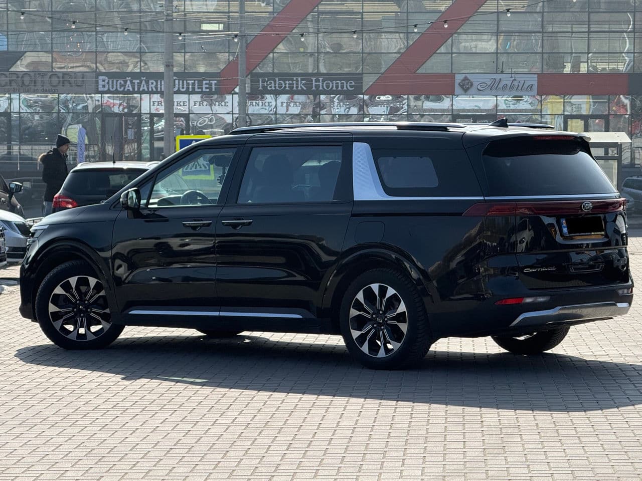 Kia Carnival 2020 — Миниатюра 4