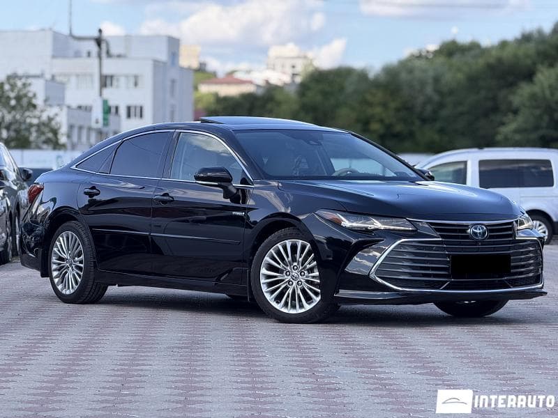 Toyota Avalon 2020 — Миниатюра 4