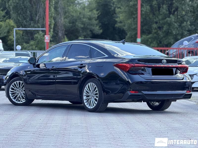 Toyota Avalon 2020 — Миниатюра 3