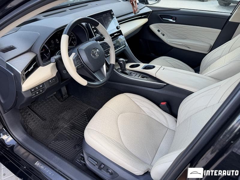 Toyota Avalon 2020 — Миниатюра 10