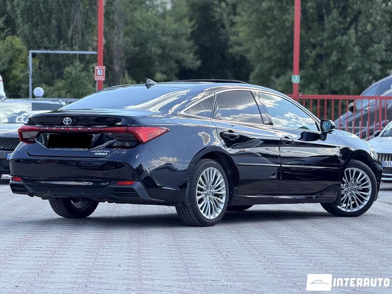 Toyota Avalon 2020 — Миниатюра 2