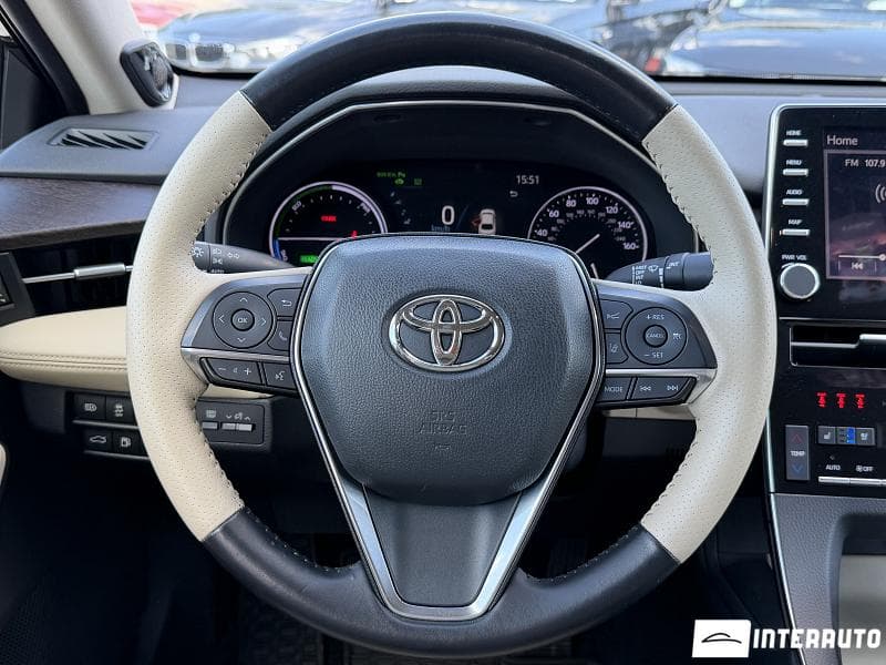 Toyota Avalon 2020 — Миниатюра 14