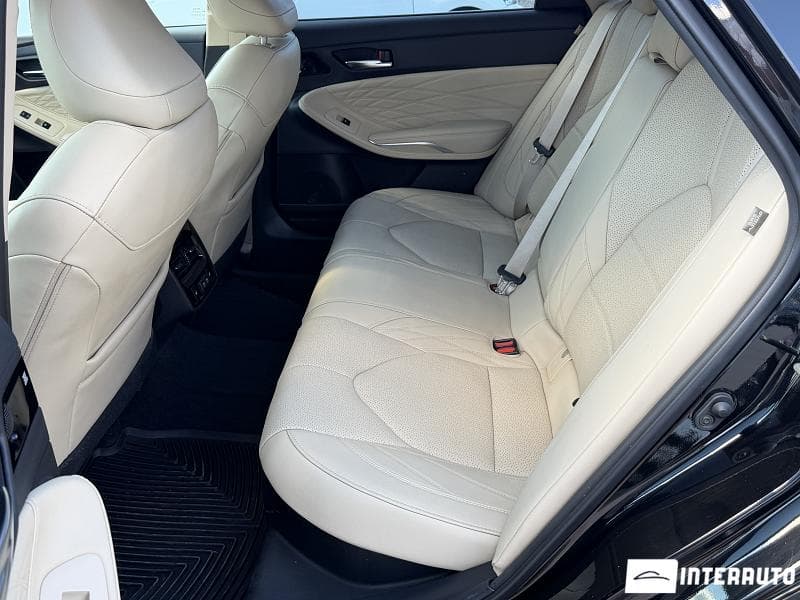 Toyota Avalon 2020 — Миниатюра 20