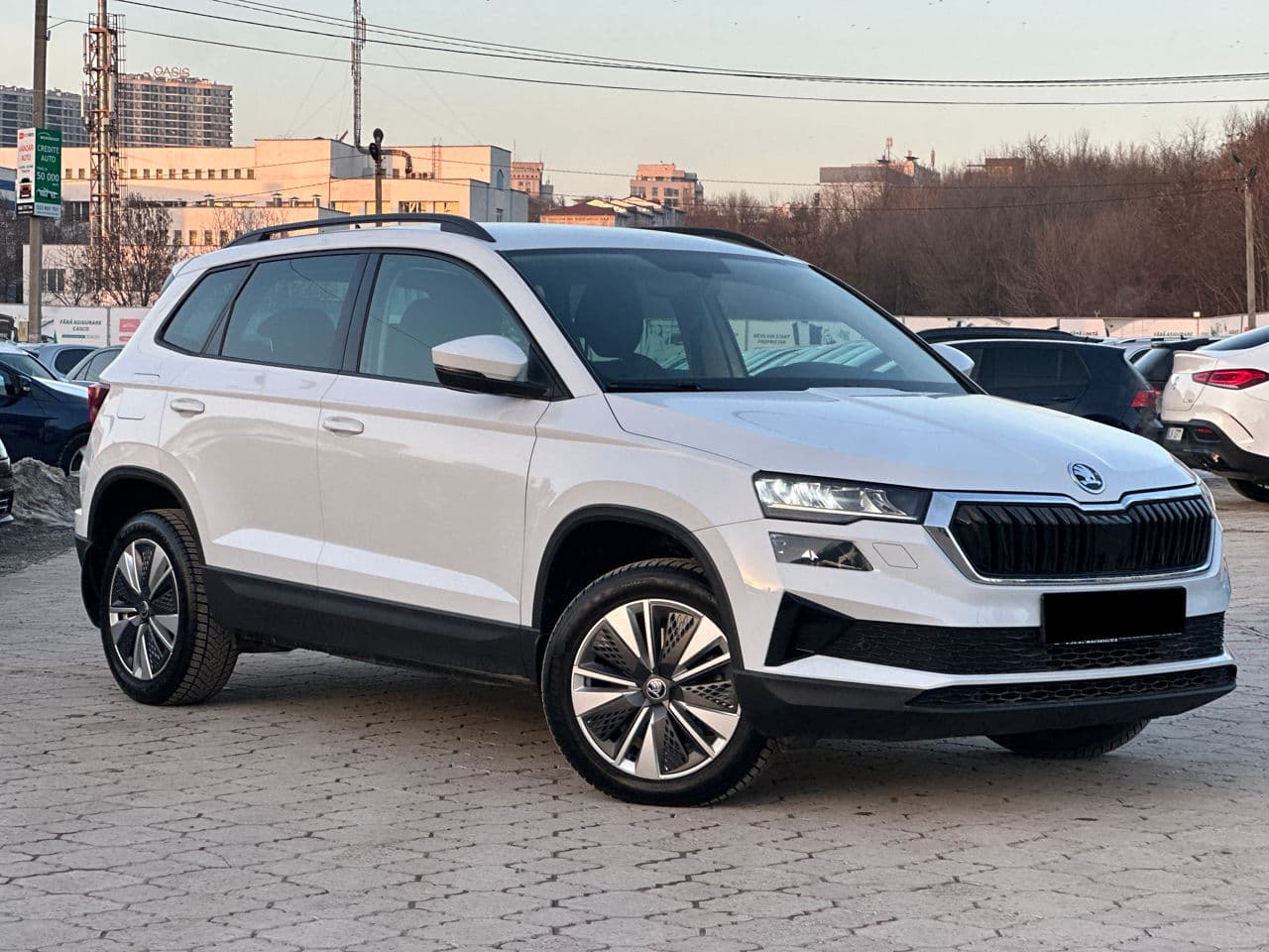 2022 Skoda Karoq — Miniatură 4