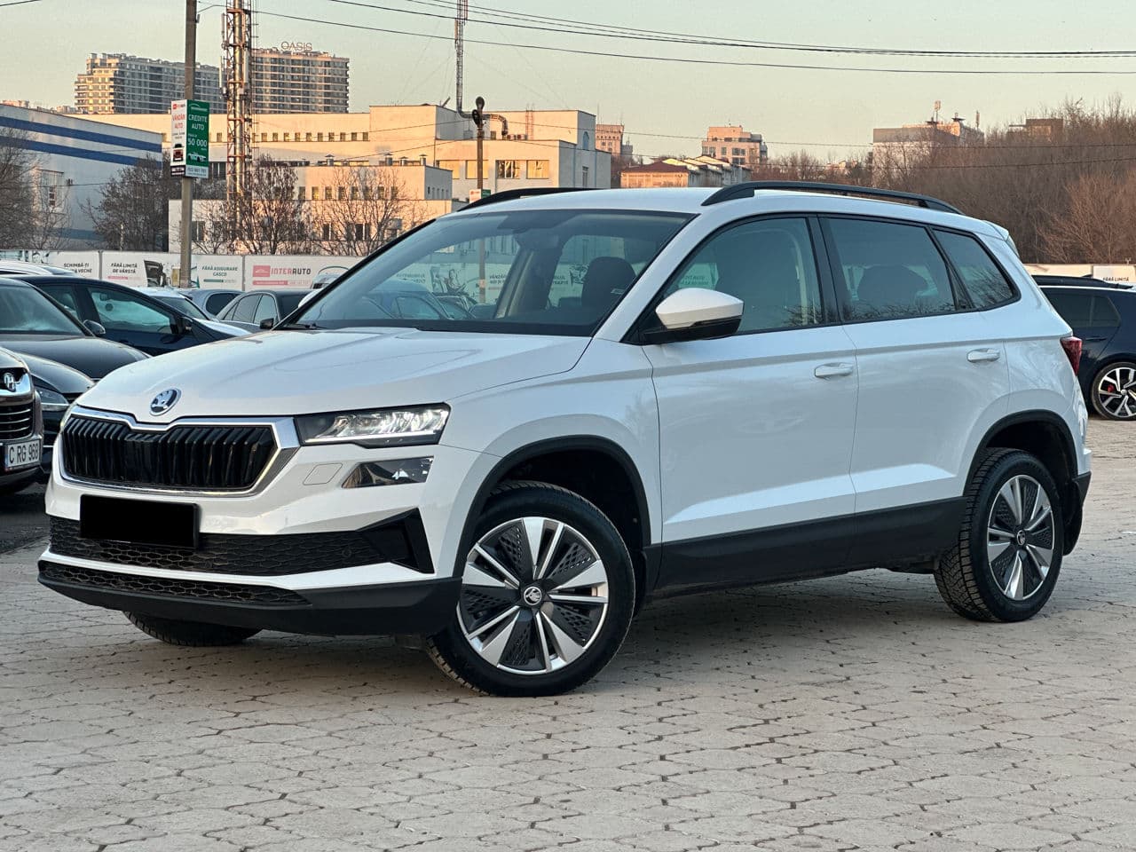 Skoda Karoq