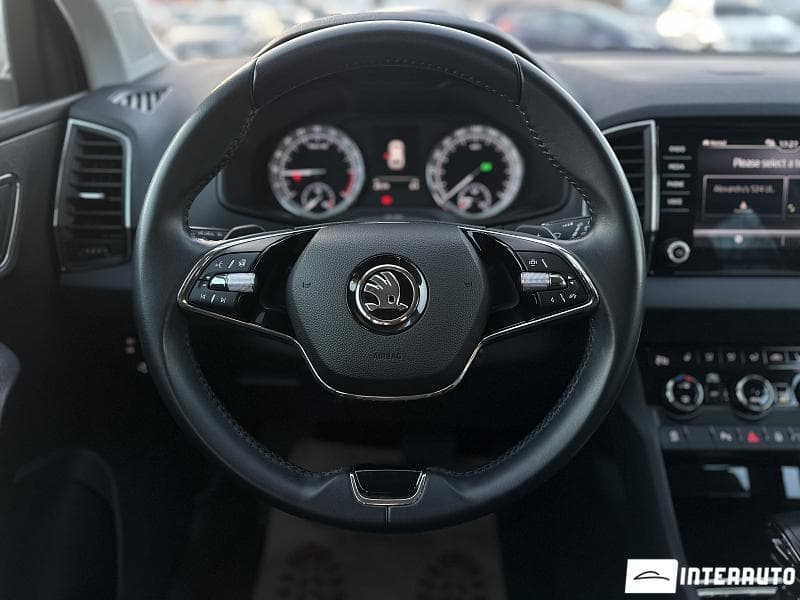 2022 Skoda Karoq — Miniatură 9
