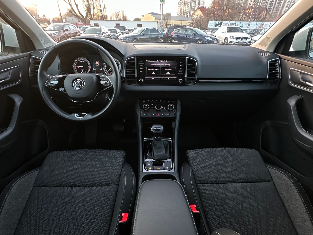 2022 Skoda Karoq — Miniatură 7