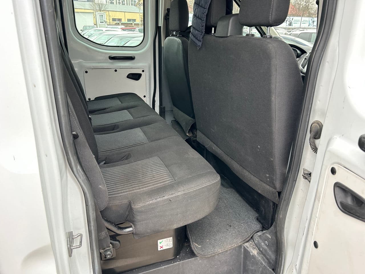 Ford Transit 2015 — Миниатюра 16
