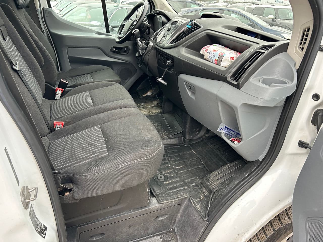 Ford Transit 2015 — Миниатюра 14