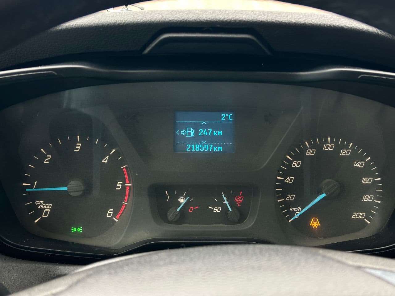 Ford Transit 2015 — Миниатюра 9