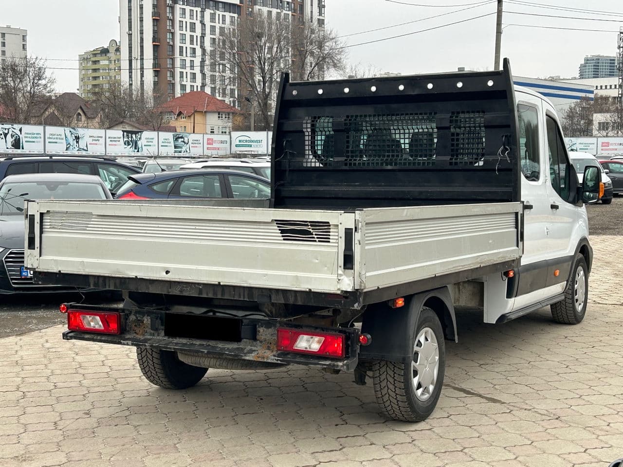 Ford Transit 2015 — Миниатюра 2