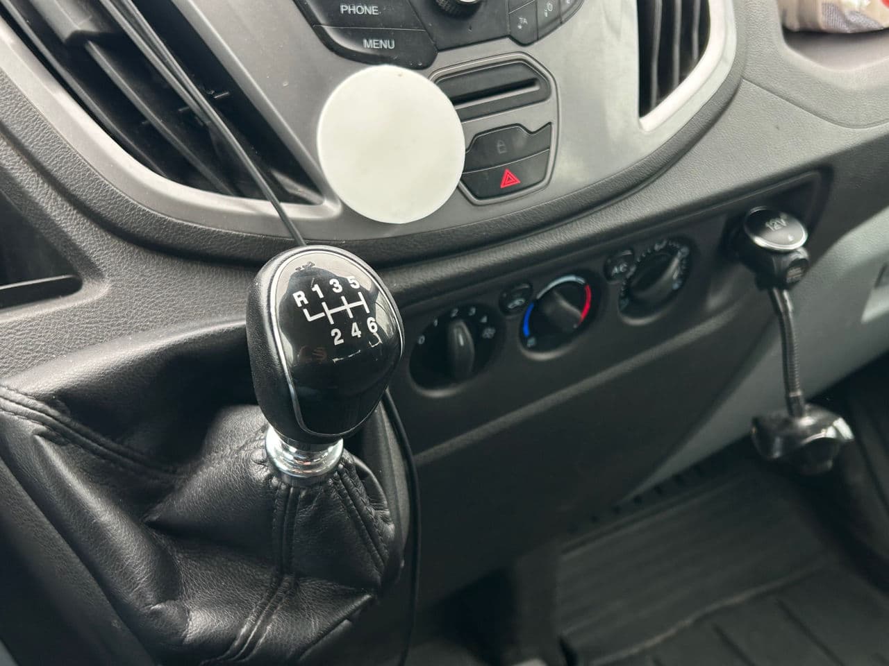 Ford Transit 2015 — Миниатюра 12