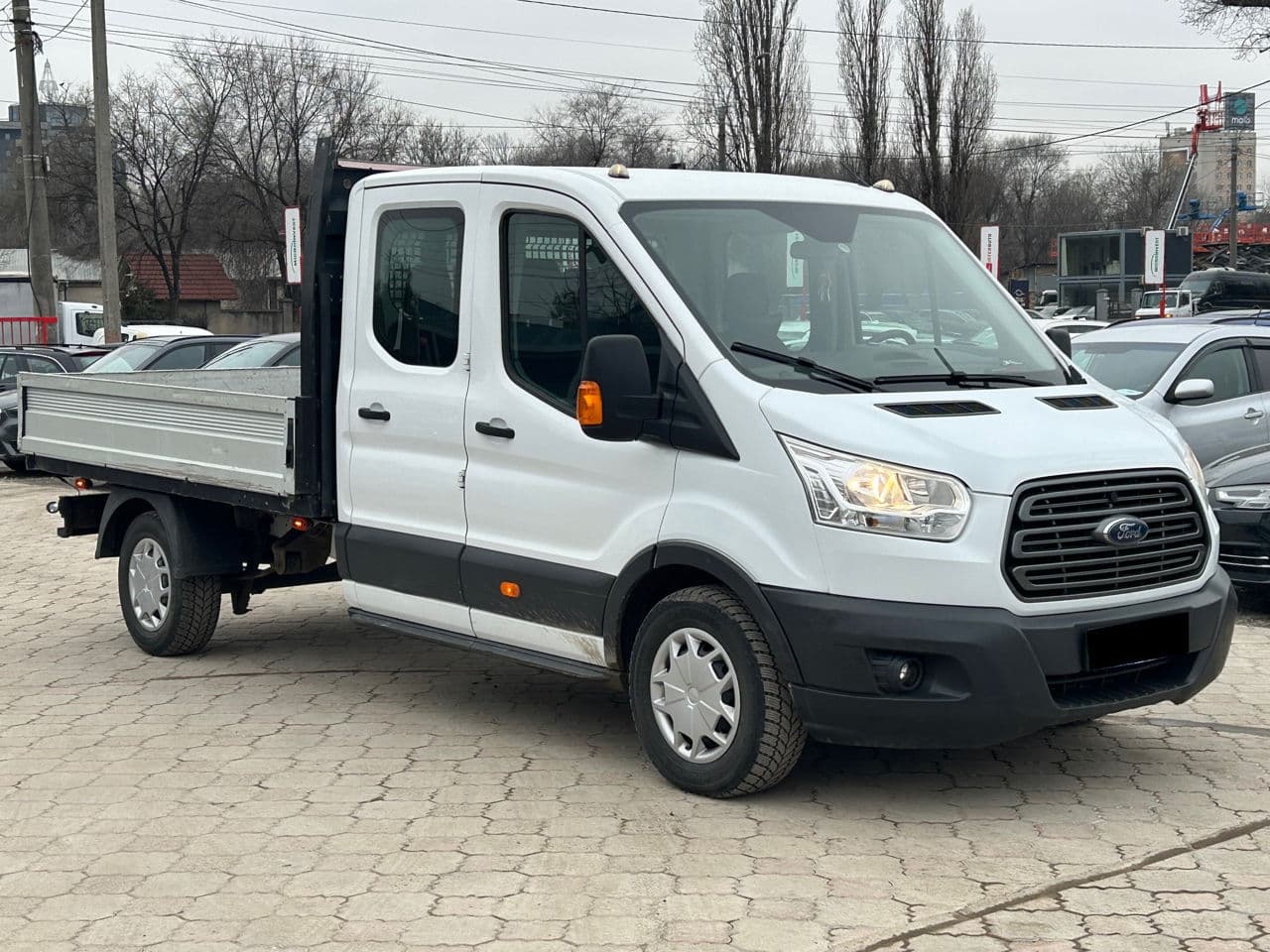 Ford Transit 2015 — Миниатюра 4