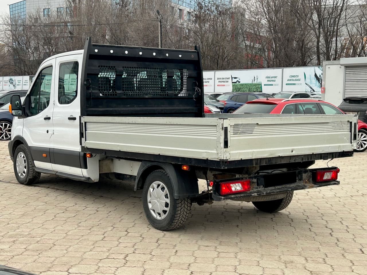Ford Transit 2015 — Миниатюра 3
