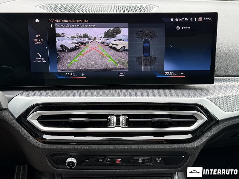 2023 BMW 330E — Miniatură 16