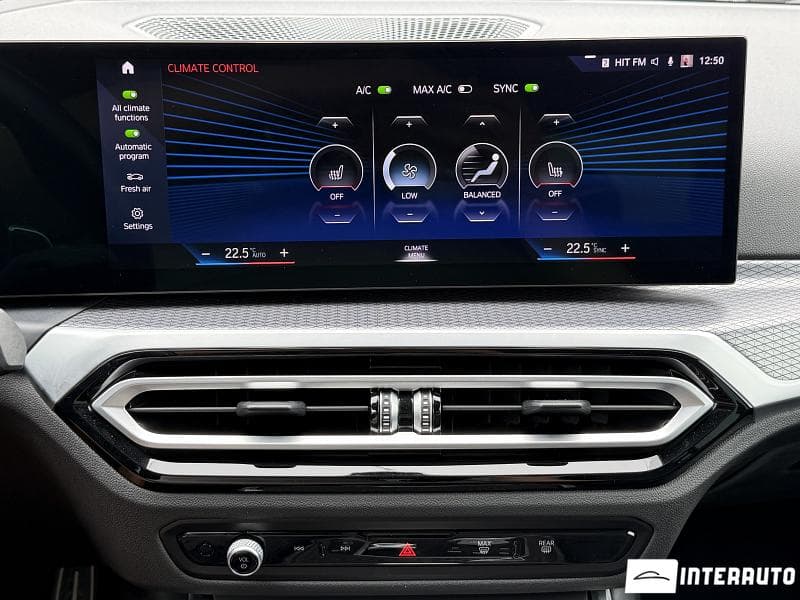 2023 BMW 330E — Miniatură 15