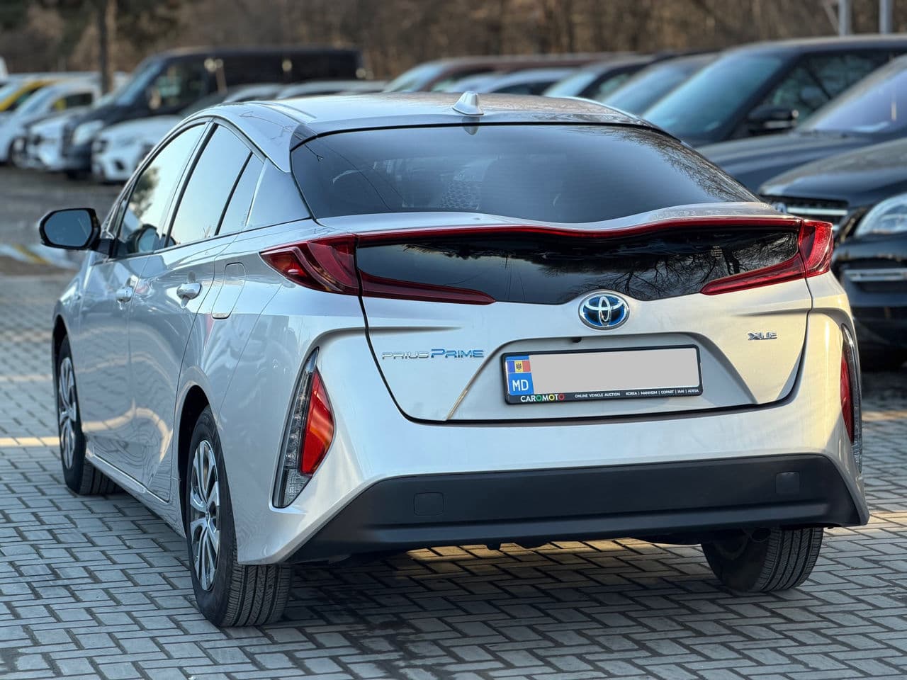 Toyota Prius 2019 — Миниатюра 4