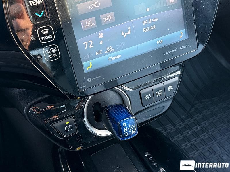Toyota Prius 2019 — Миниатюра 11