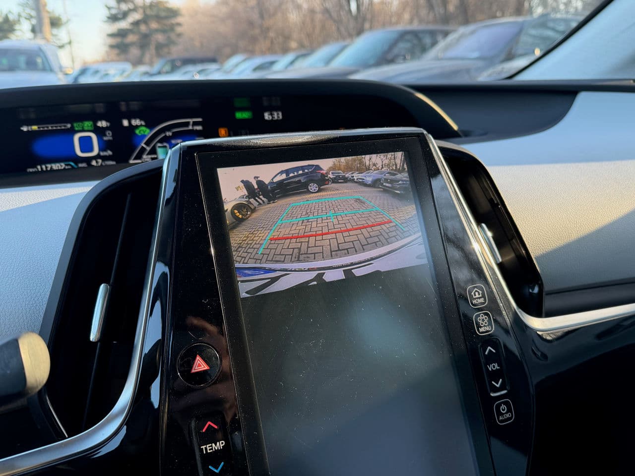 Toyota Prius 2019 — Миниатюра 12