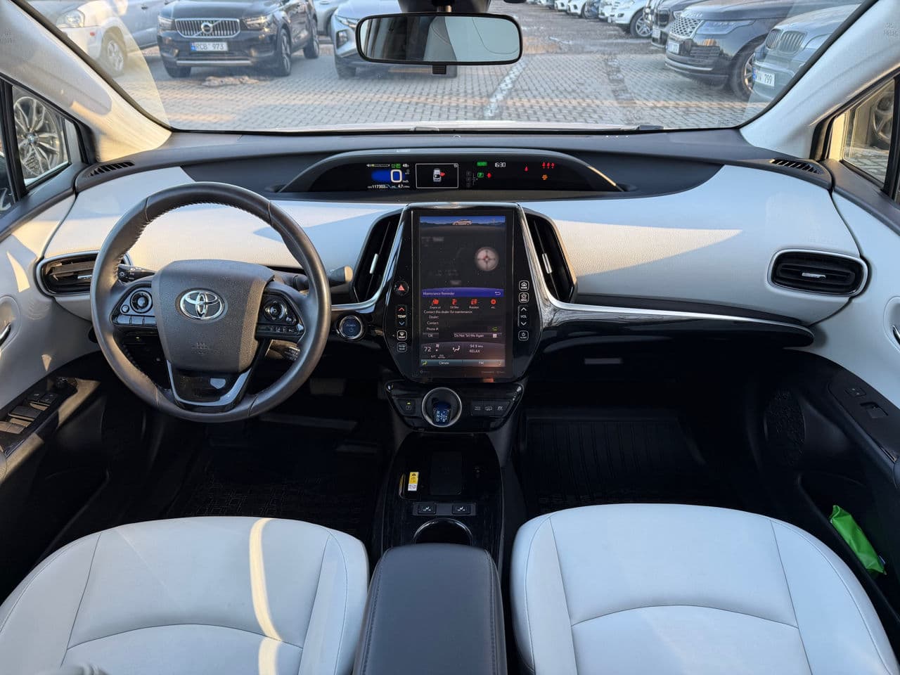 Toyota Prius 2019 — Миниатюра 9