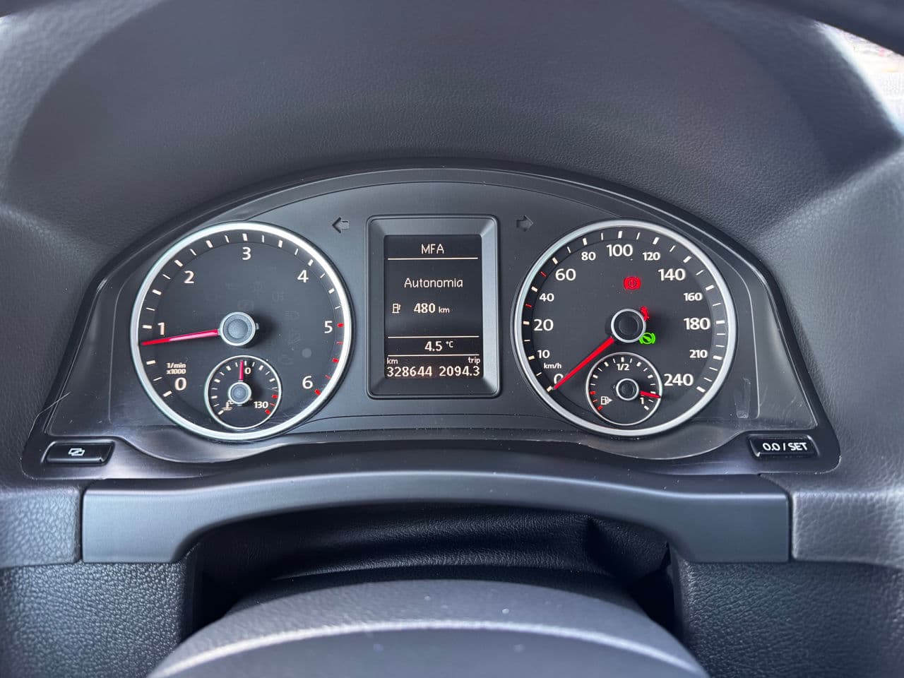 Volkswagen Tiguan 2009 — Миниатюра 10