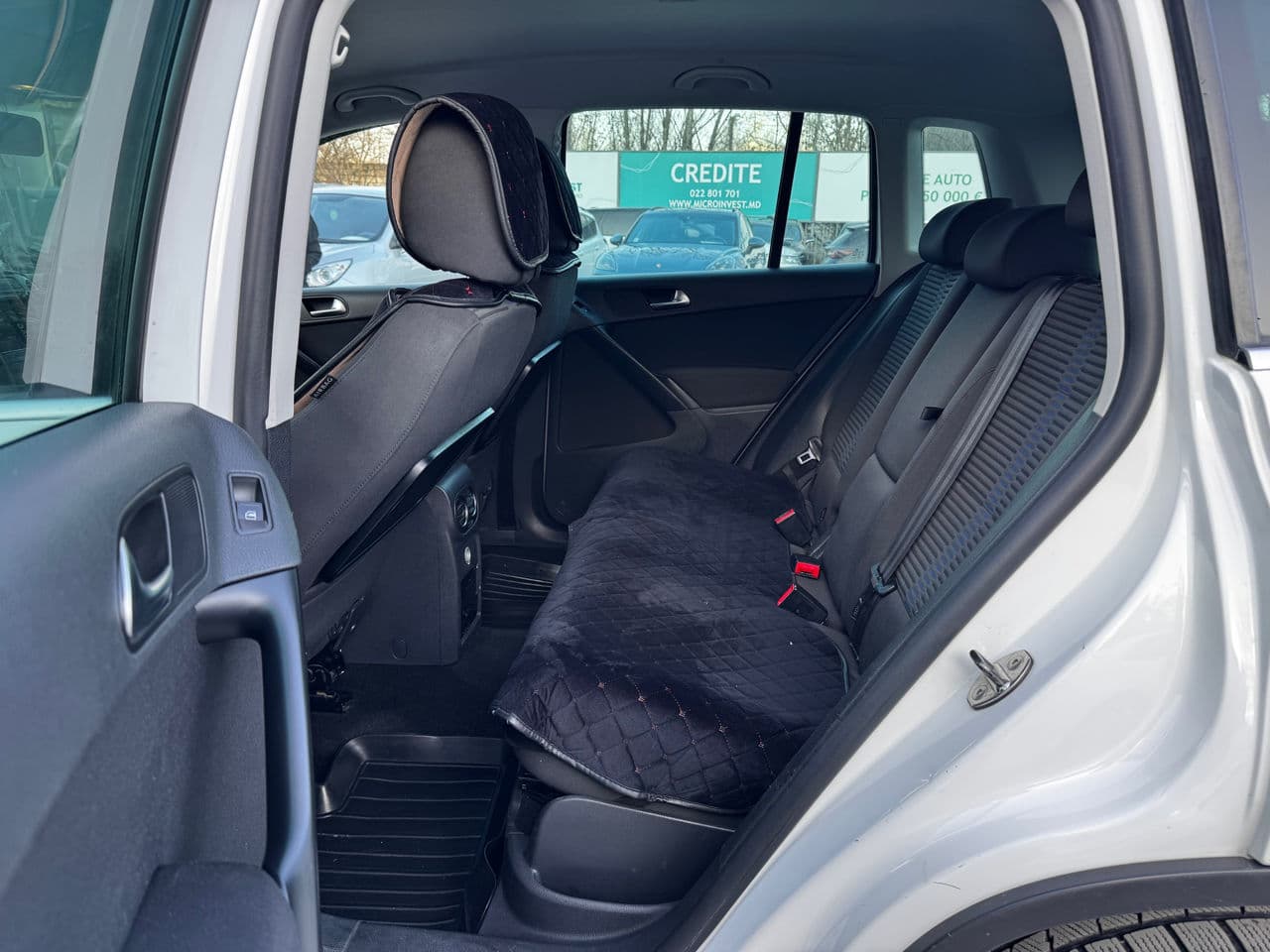 Volkswagen Tiguan 2009 — Миниатюра 7