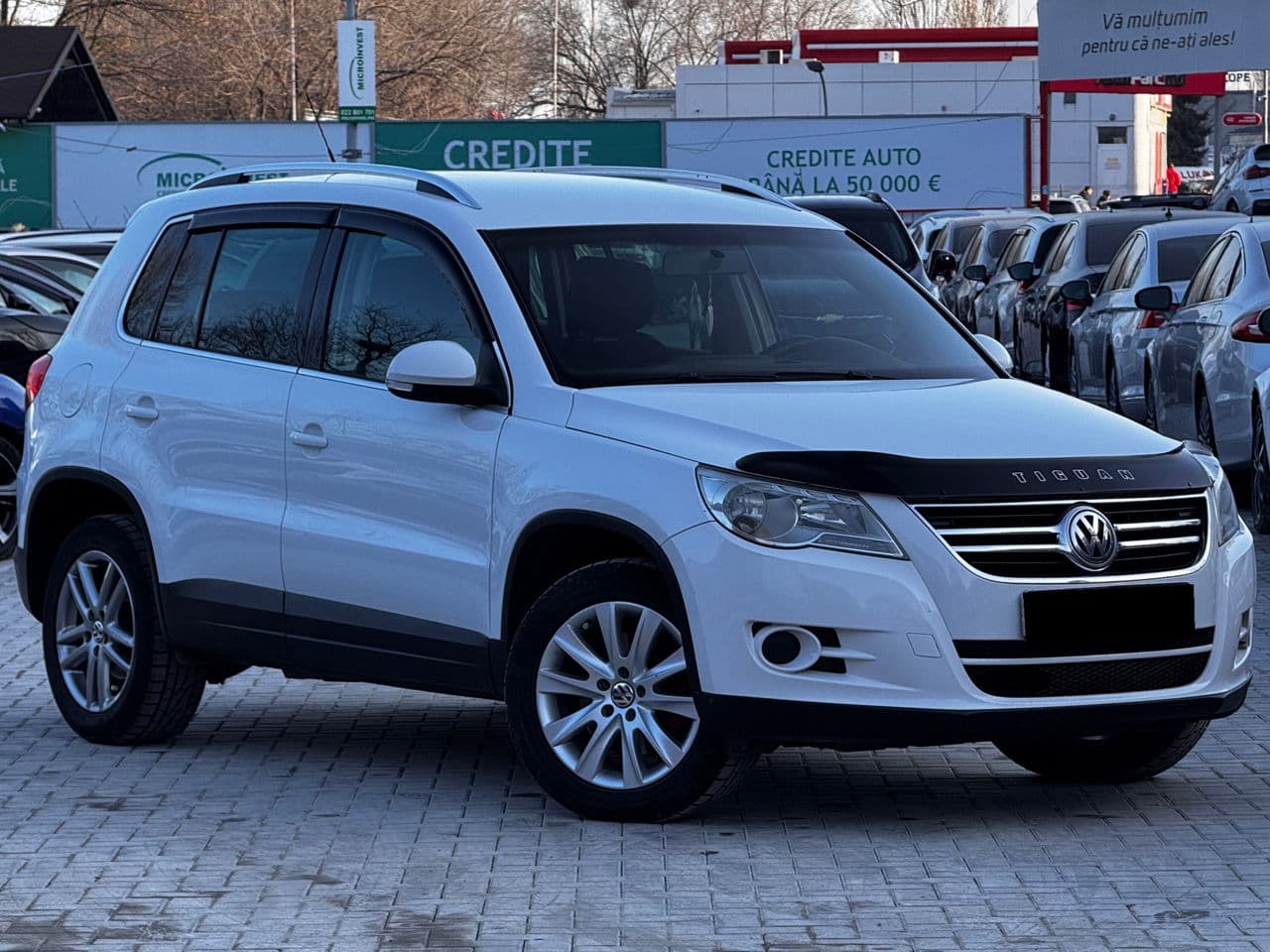 Volkswagen Tiguan 2009 — Миниатюра 3