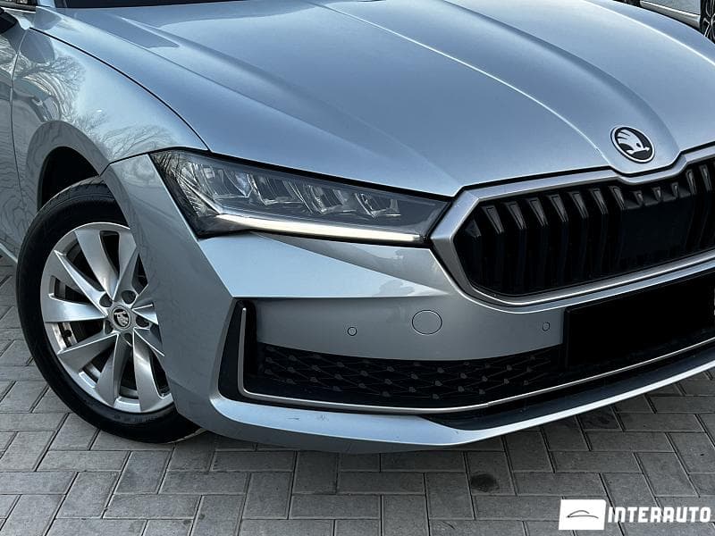 Skoda Superb 2024 — Миниатюра 5