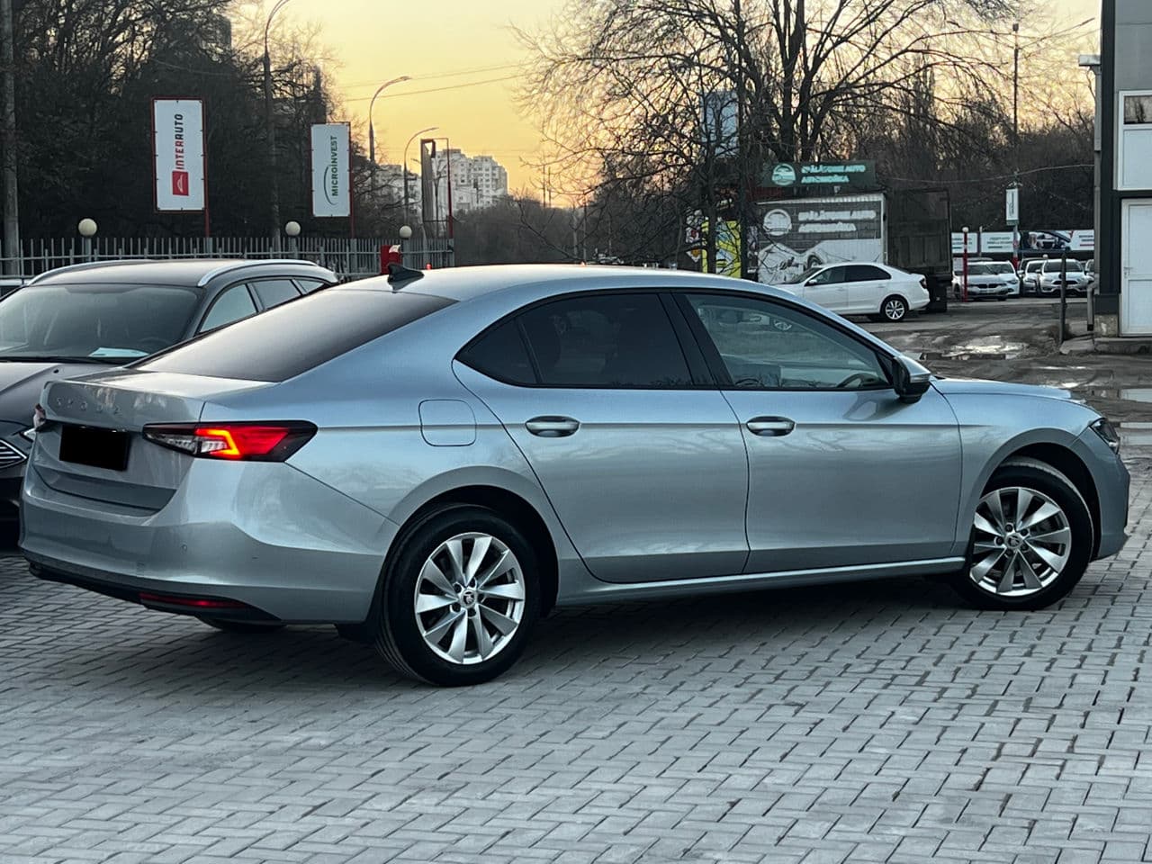 Skoda Superb 2024 — Миниатюра 3