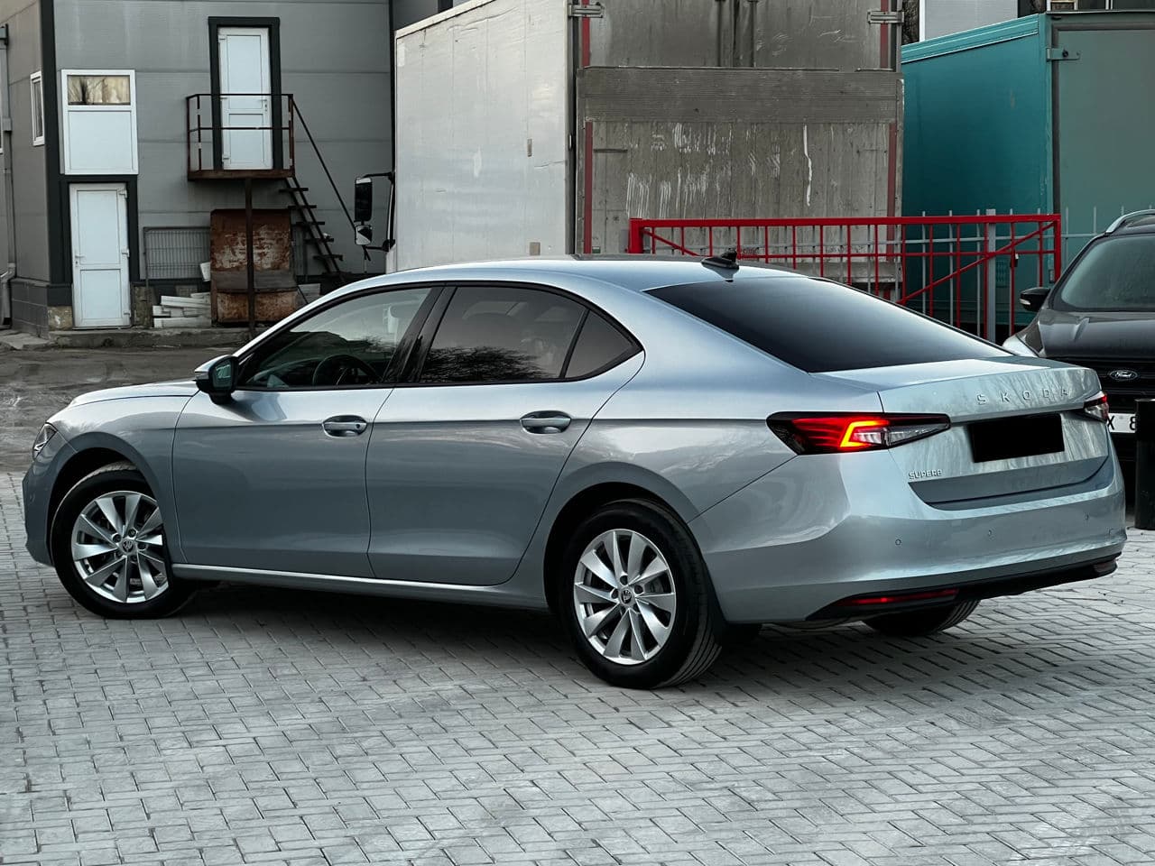 Skoda Superb 2024 — Миниатюра 2