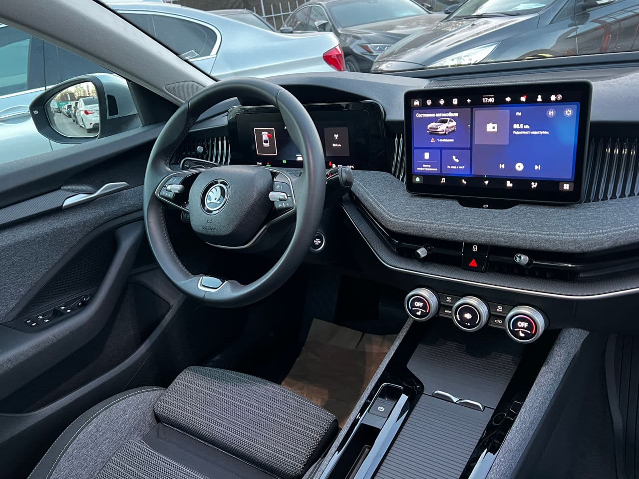 Skoda Superb 2024 — Миниатюра 18