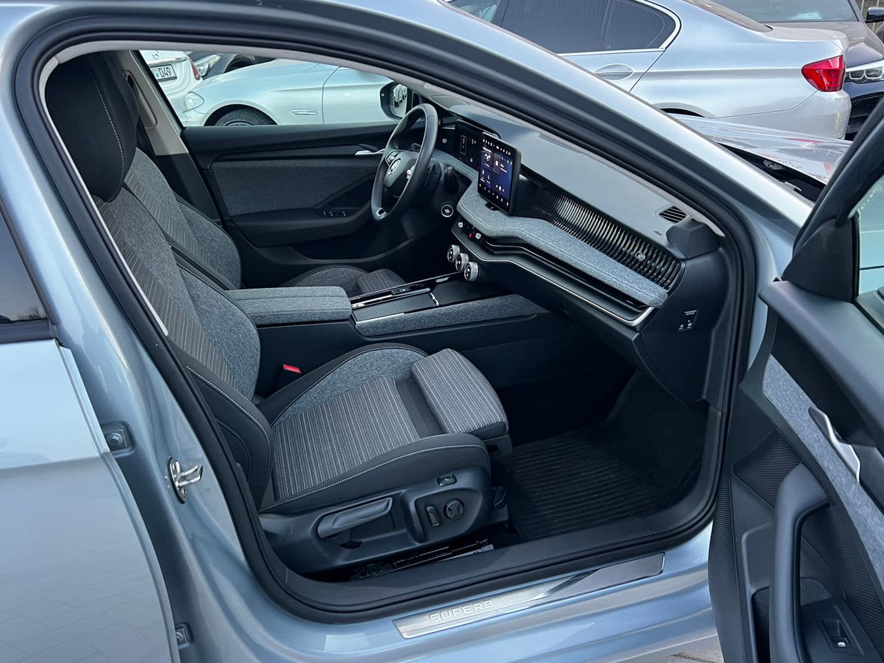 Skoda Superb 2024 — Миниатюра 19