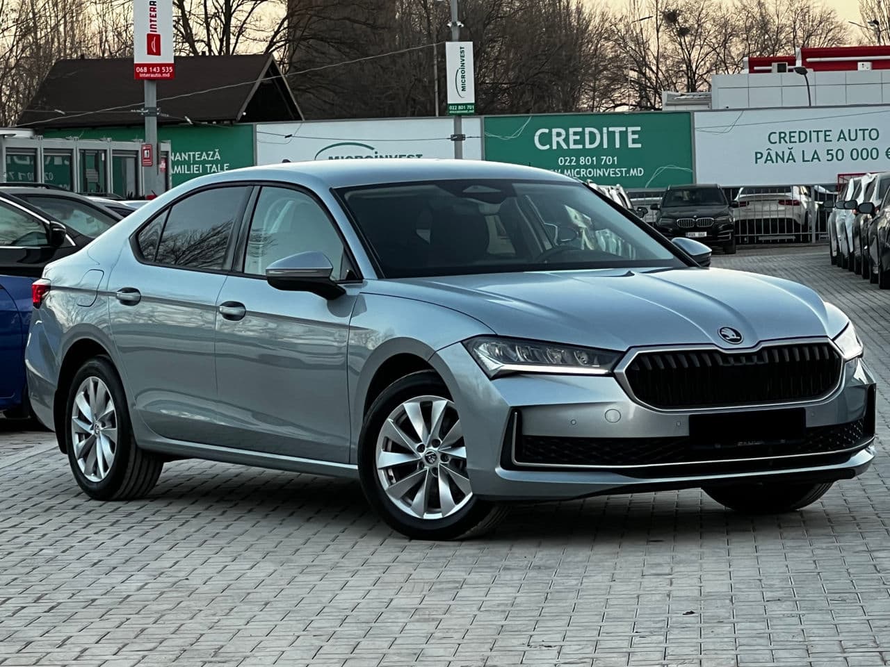 Skoda Superb 2024 — Миниатюра 4