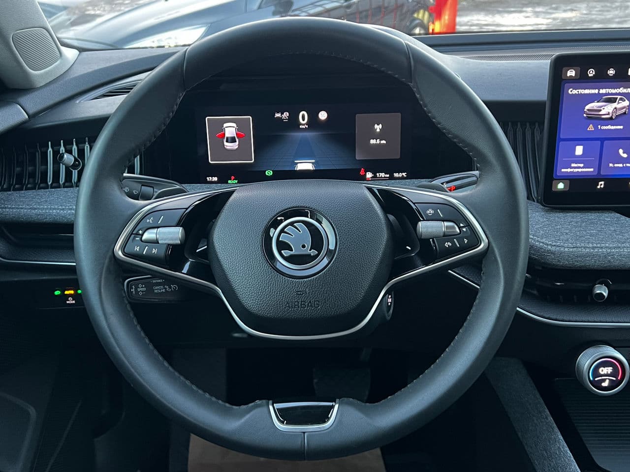 Skoda Superb 2024 — Миниатюра 9