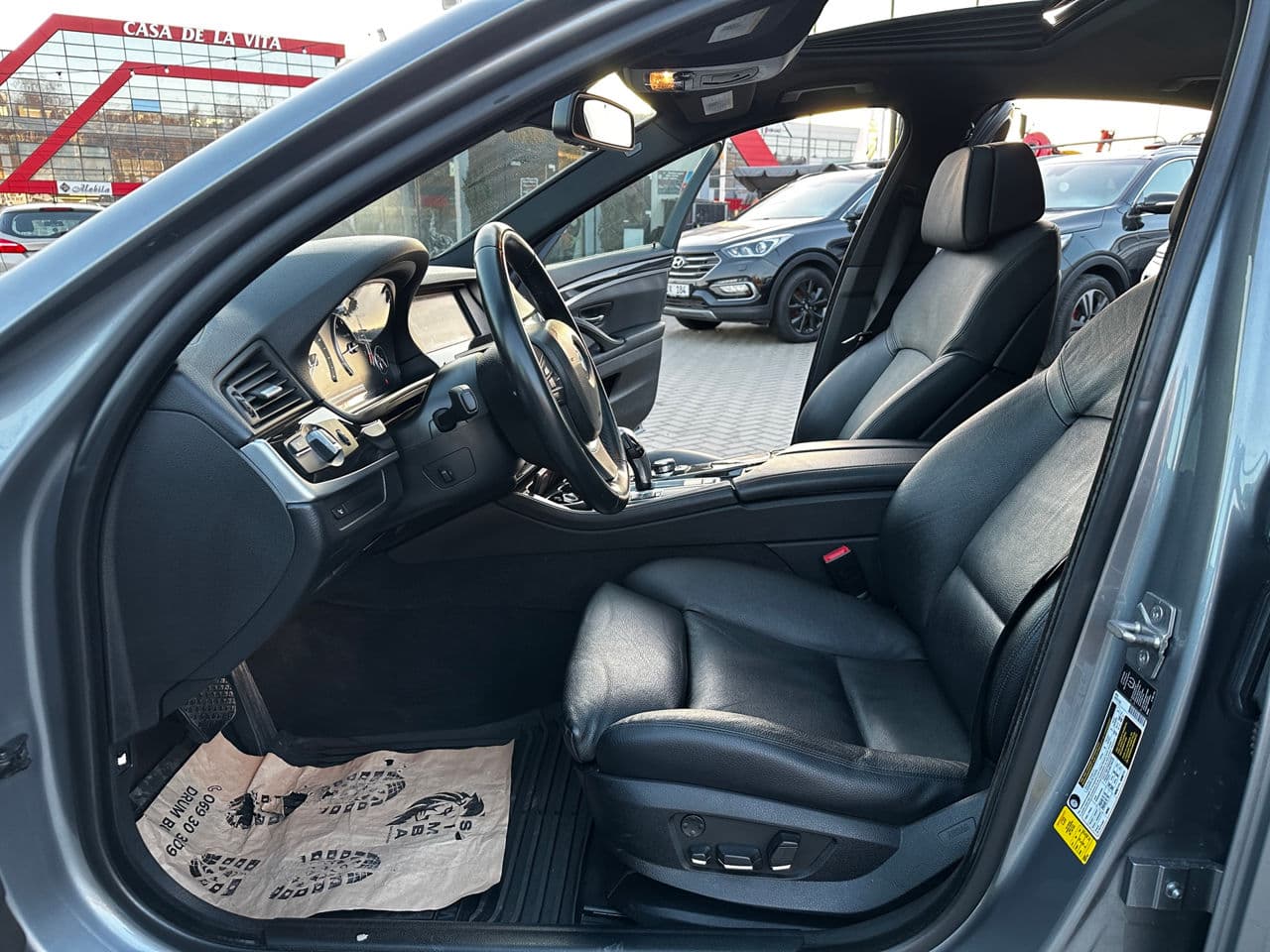 BMW 528 2012 — Миниатюра 5