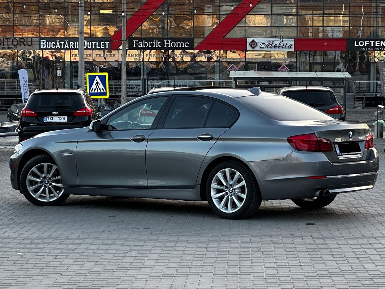 BMW 528 2012 — Миниатюра 4